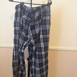 Woolrich flannel pajama pants